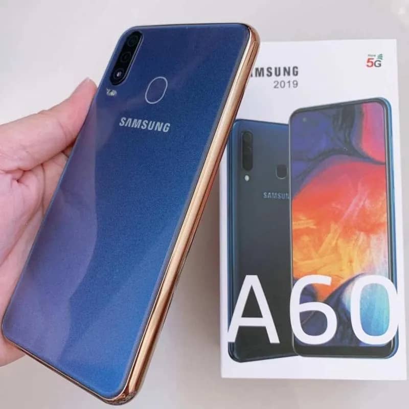 Imagem da campanha Rifa de um Sansung A60