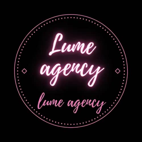 Imagem da campanha Lume agency
