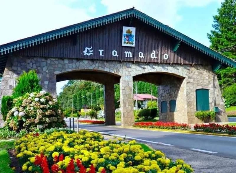 Imagem da campanha Rifa Viagem Gramado/Canela