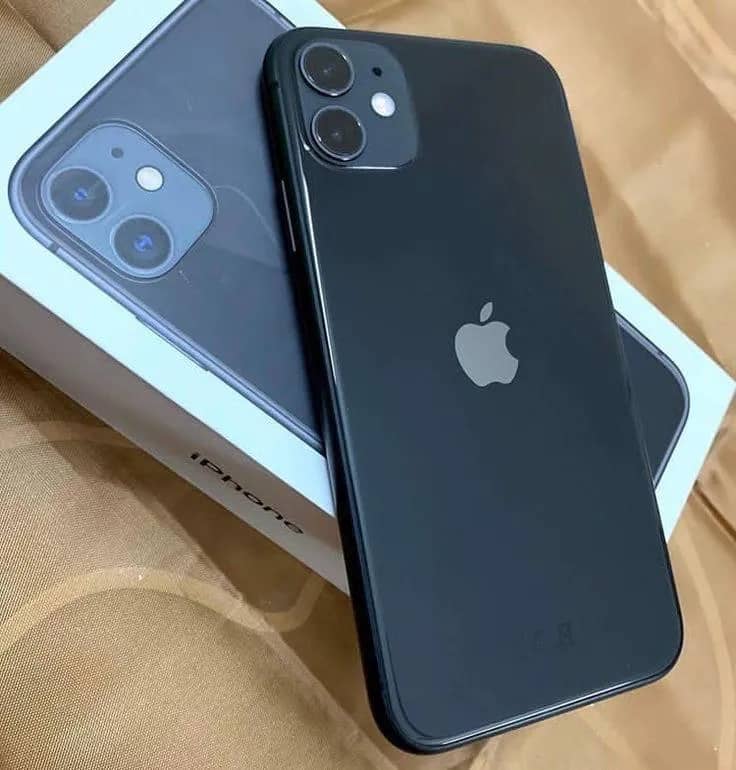 Imagem da campanha RIFA IPHONE 11!!!