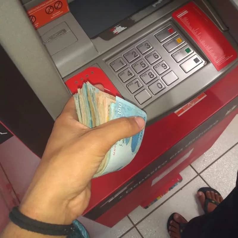 Imagem da campanha 1mil no pix