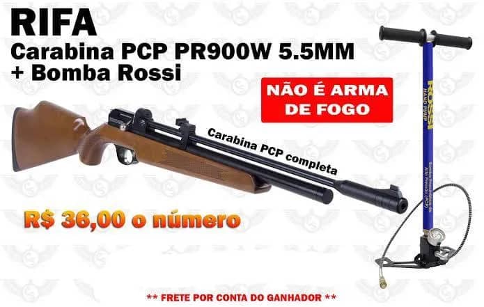 Imagem da campanha Rener_das_carabinas