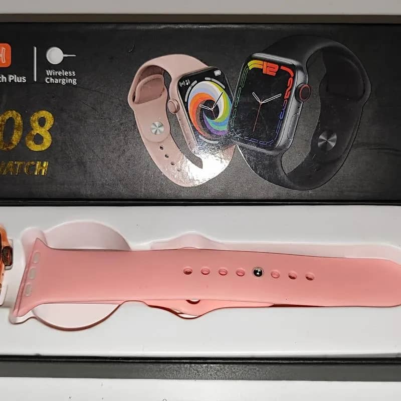 Imagem da campanha Relógio smartwatch GL08