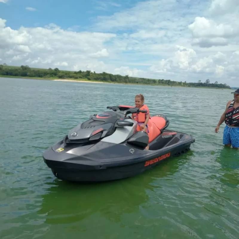 Imagem da campanha JET SKI SEDOO COM SOM
