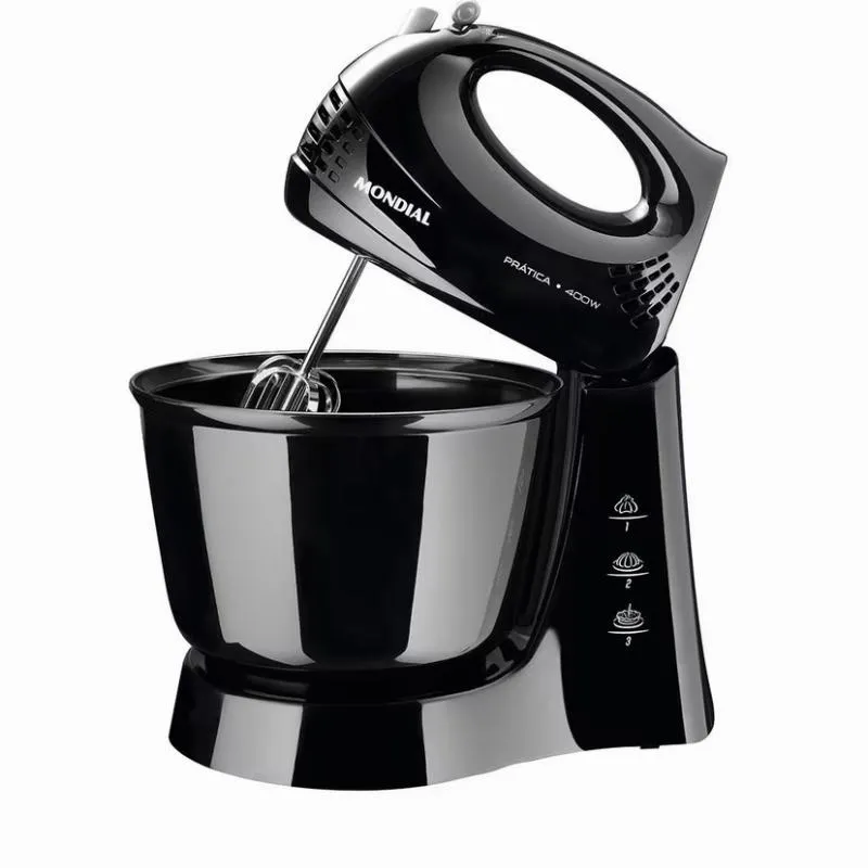 Imagem da campanha Rifa batedeira