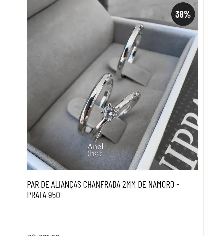 Imagem da campanha Rifa casamento