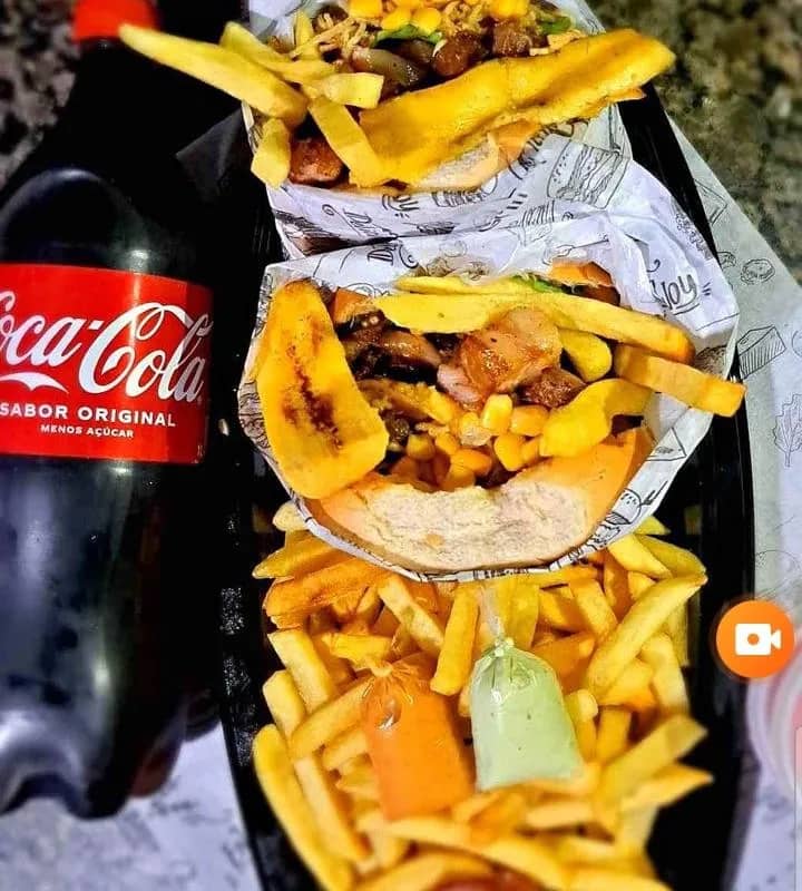 Imagem da campanha Barca de lanche .