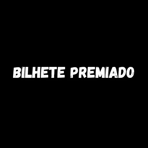 Imagem da campanha Bilhete premiado R$ 150,00