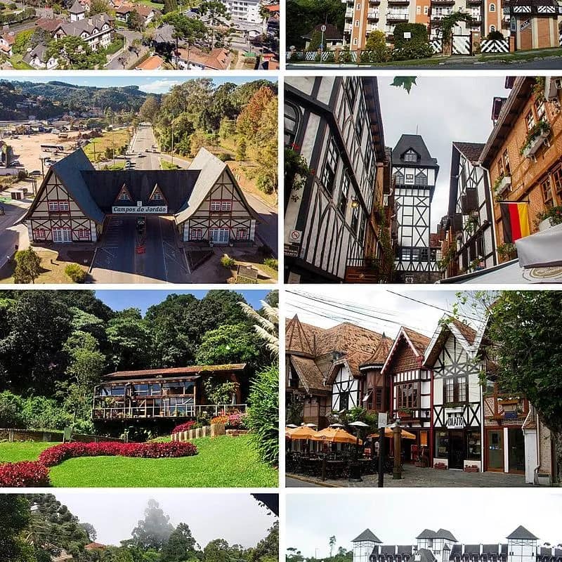 Imagem da campanha Par de passagens para cidade de Campos de Jordão!!! @ana_excursoes_guaruja