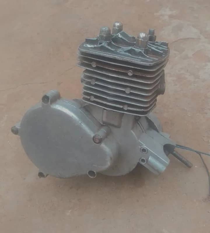 Imagem da campanha KIT MOTORIZADA