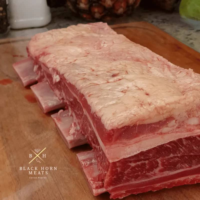 Imagem da campanha Costela de Páscoa