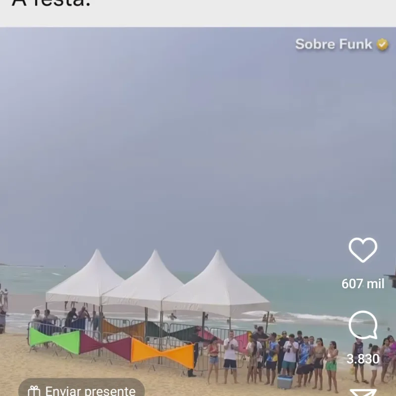 Imagem da campanha Test