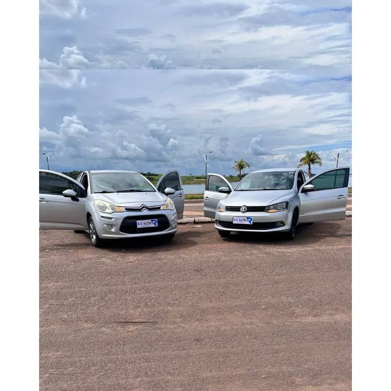 Imagem da campanha š„Gol G6 completo + Citroen C3š„