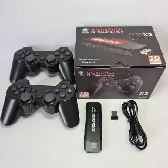 Imagem da campanha Game Stick