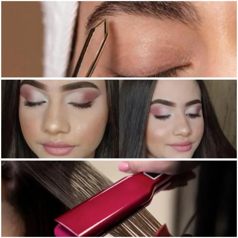 Imagem da campanha Dia de Beleza