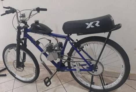 Imagem da campanha MOTORIZADA 100cc NOVA