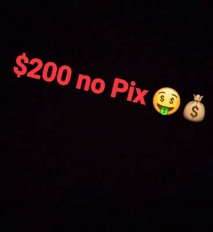 Imagem da campanha 200$ no Pix