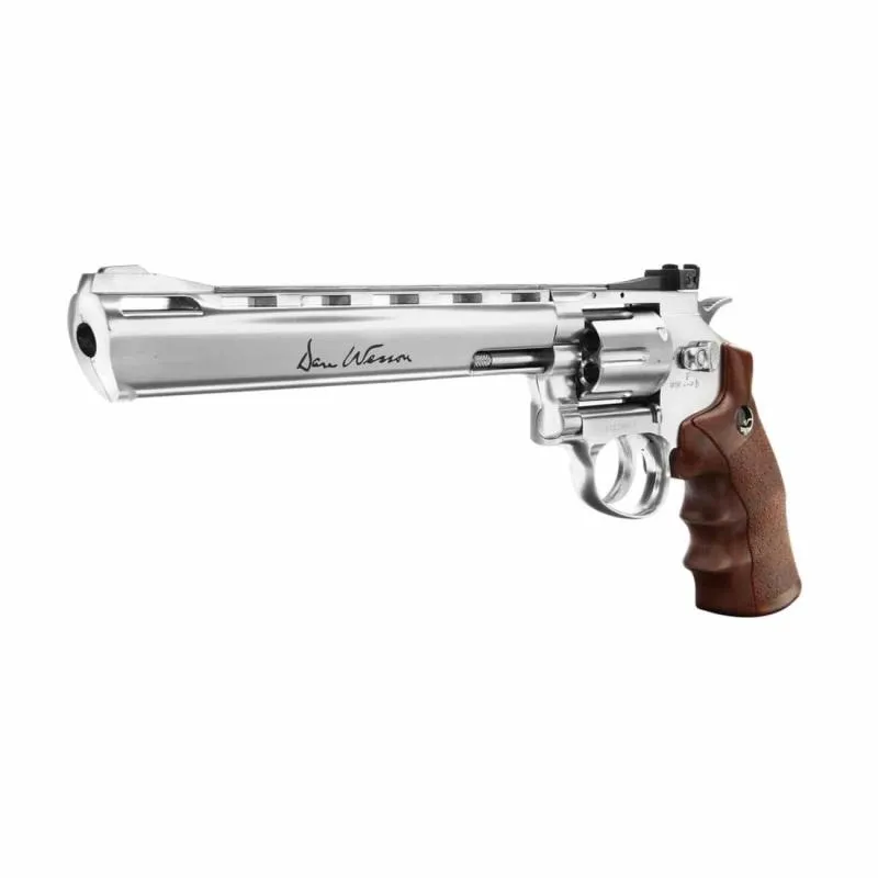 Imagem da campanha DAN WESSON 8'' 6mm  Cromado