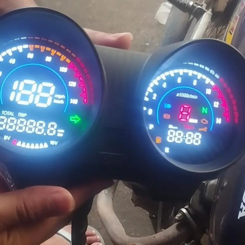 Imagem da campanha Rifa painel cg 150 2004 a fan 2013