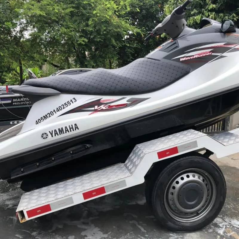 Imagem da campanha Jetski Yamaha