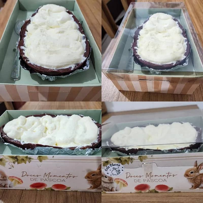 Imagem da campanha Rifa Ovo de Páscoa Ninho com Nutella