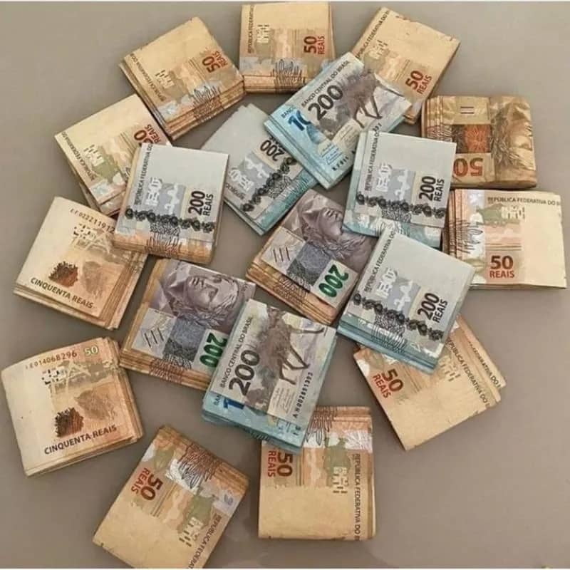 Imagem da campanha 8k no pix