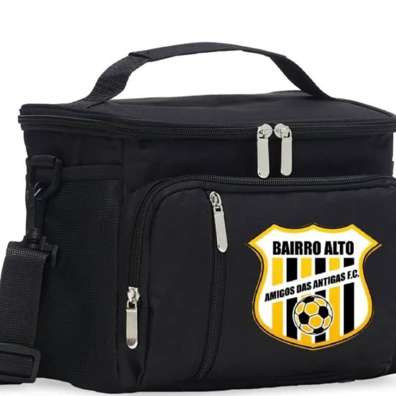 Imagem da campanha Bolsa Térmica