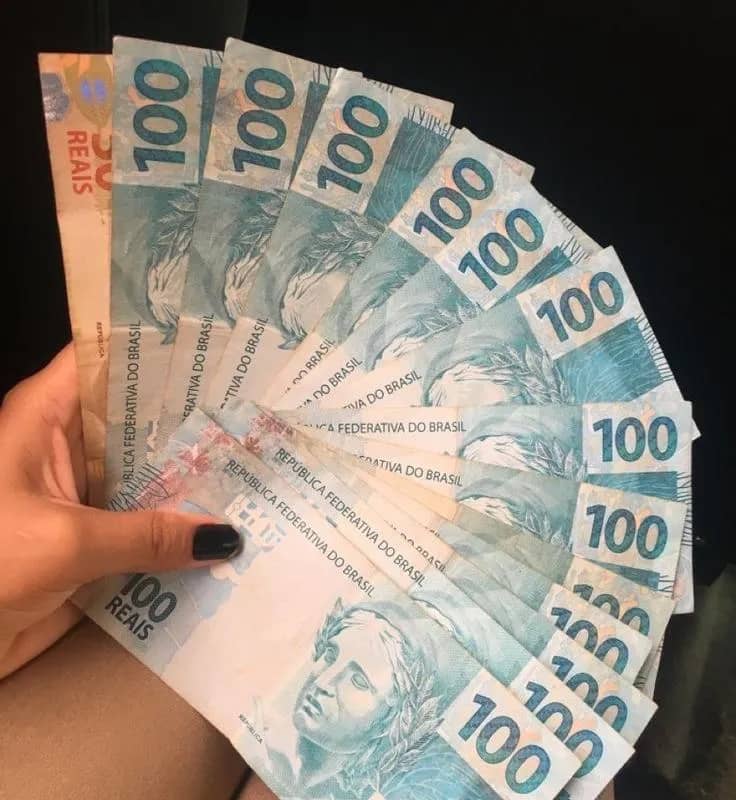 Imagem da campanha MIL REAIS NO PIX