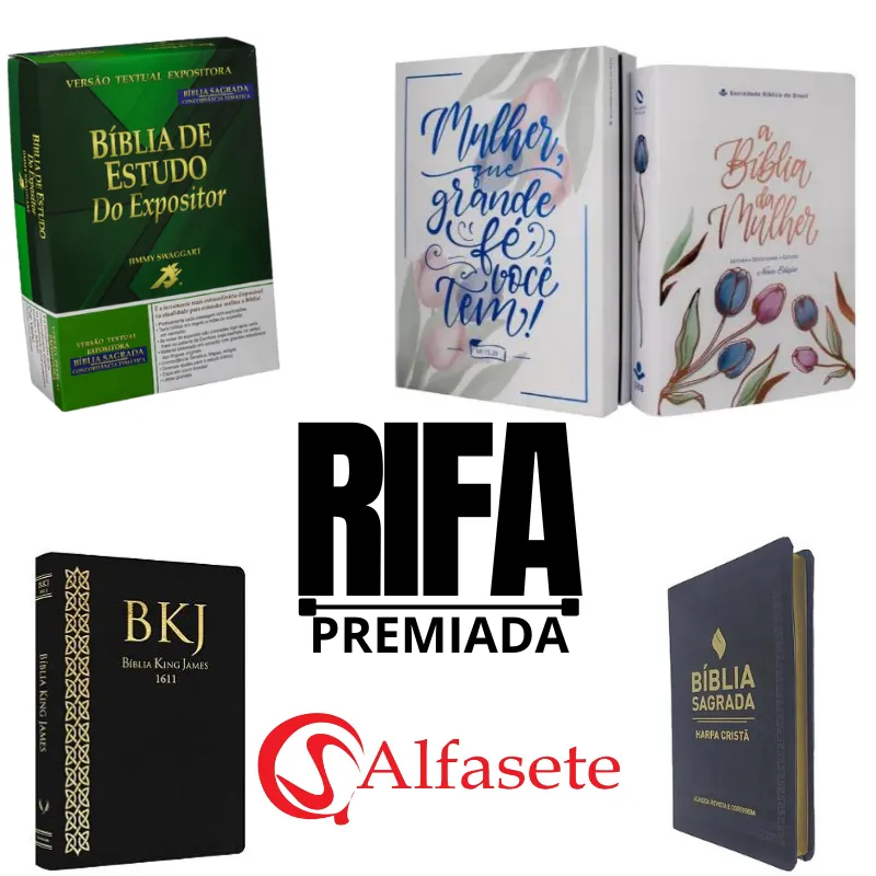Imagem da campanha Rifa Alfasete
