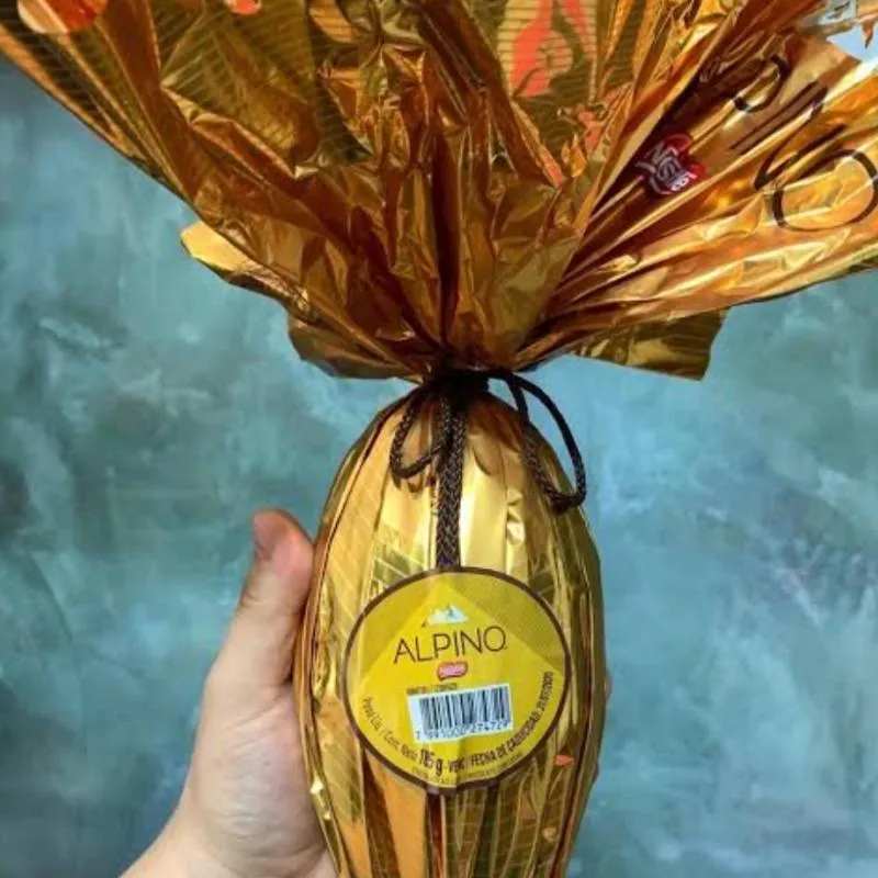 Imagem da campanha Rifa Ovo de Pascoa Alpino 349g