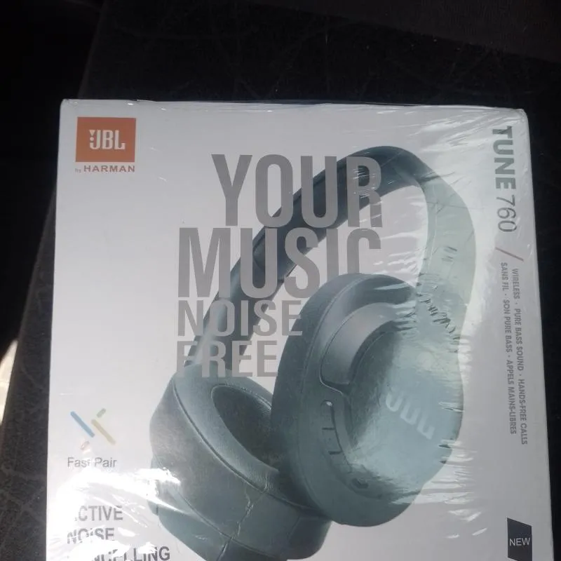 Imagem da campanha Headphone