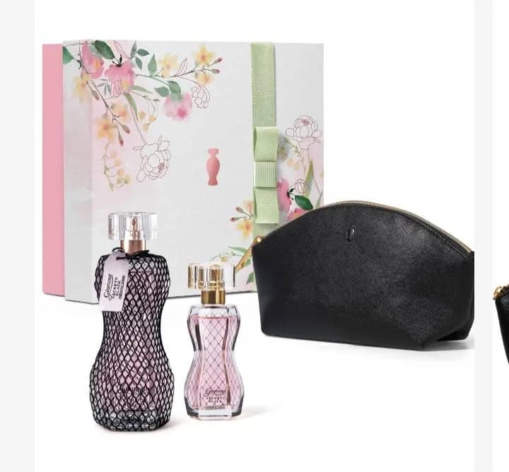 Imagem da campanha Rifa dia das mães.