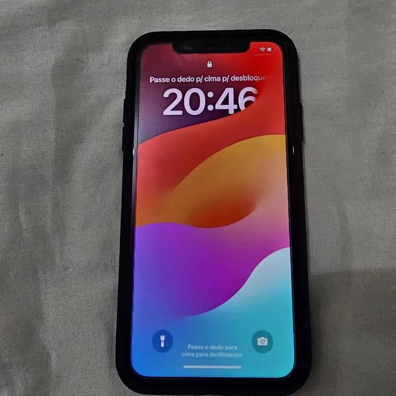 Imagem da campanha Iphone XR 128GB