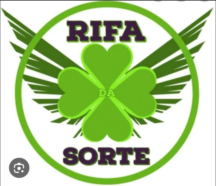 Imagem da campanha Rifa da sorte