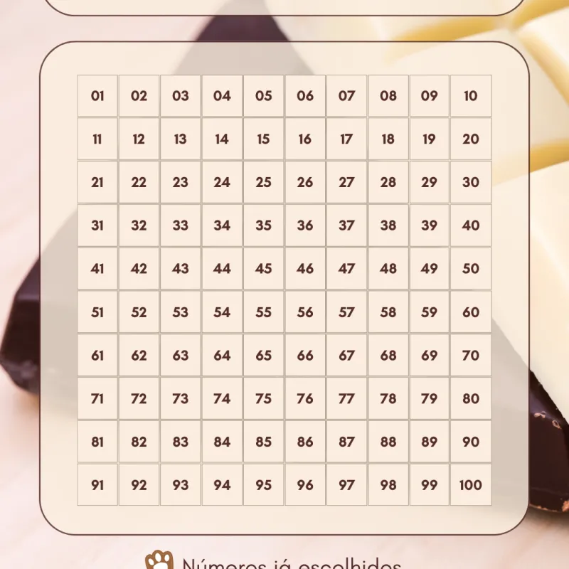 Imagem da campanha 2,00 o número, concorre um Ovo de colher de 600g