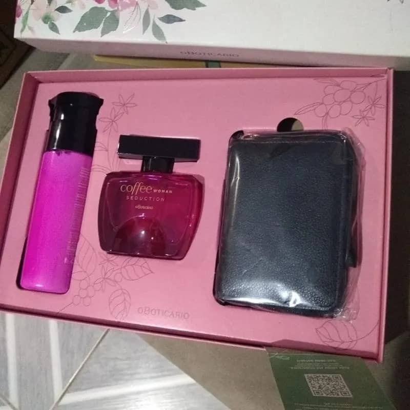 Imagem da campanha Kit Boticário