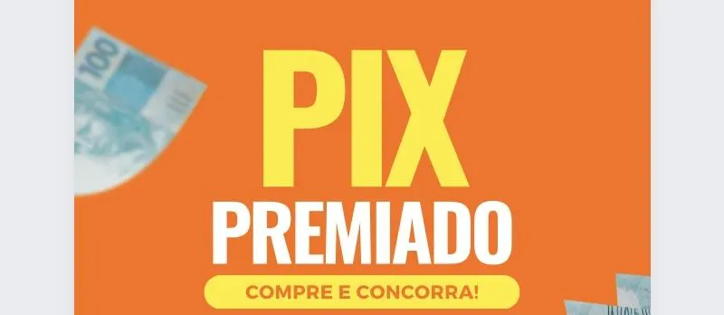 Imagem da campanha Rifa de 2 reais para concorrer R$ 250 reias em prêmios