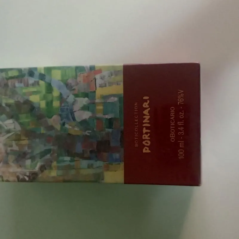 Imagem da campanha RIFA-SE 01 PORTINARI