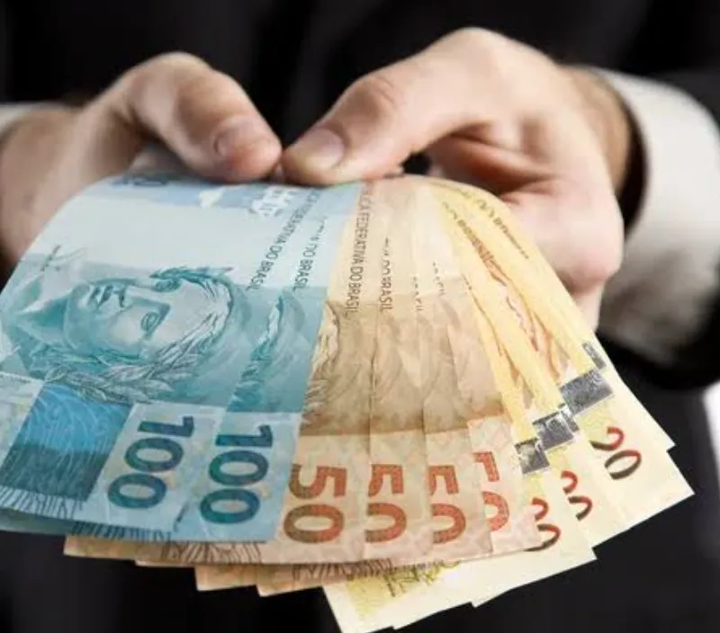 Imagem da campanha A sorte busca quem almeja