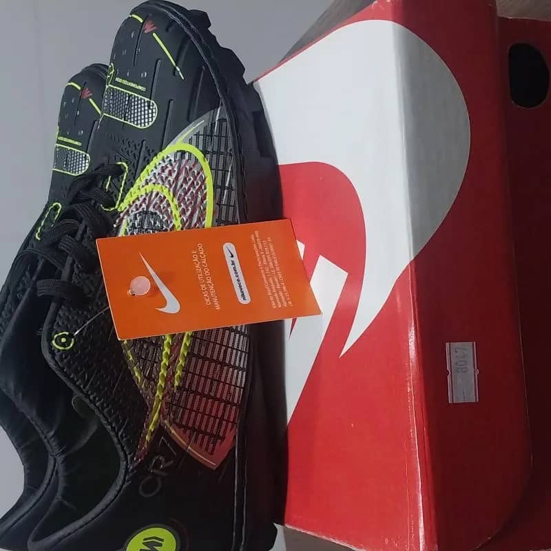 Imagem da campanha Rifa corote e.c