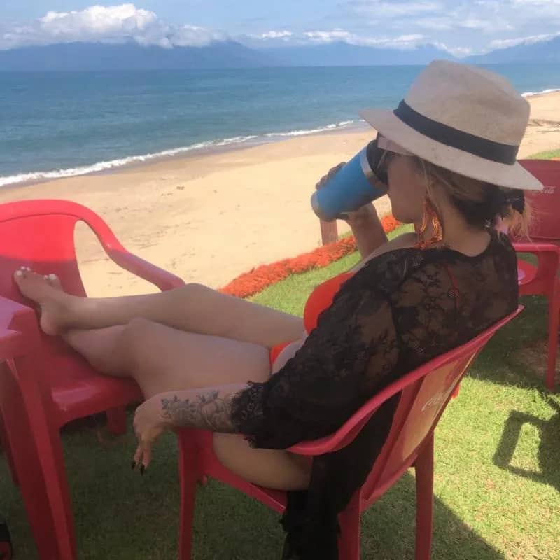 Imagem da campanha Momento incrível com ela