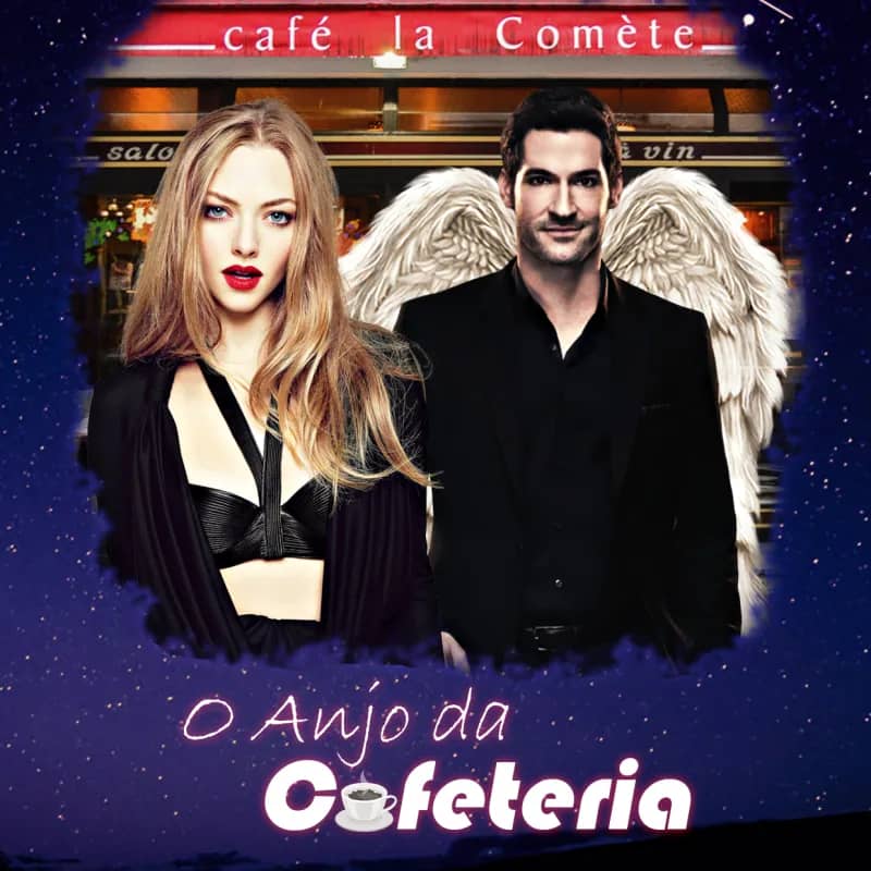 Imagem da campanha Ingressos filme O ANJO DA CAFETERIA
