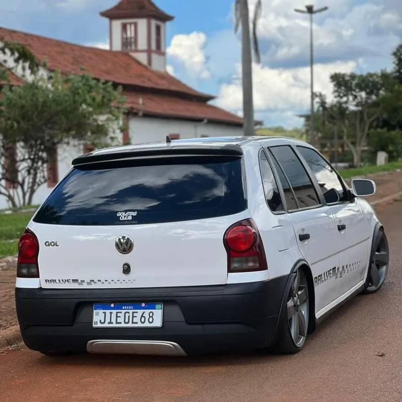 Imagem da campanha Gol g8 vem tim bora 🤑🤑