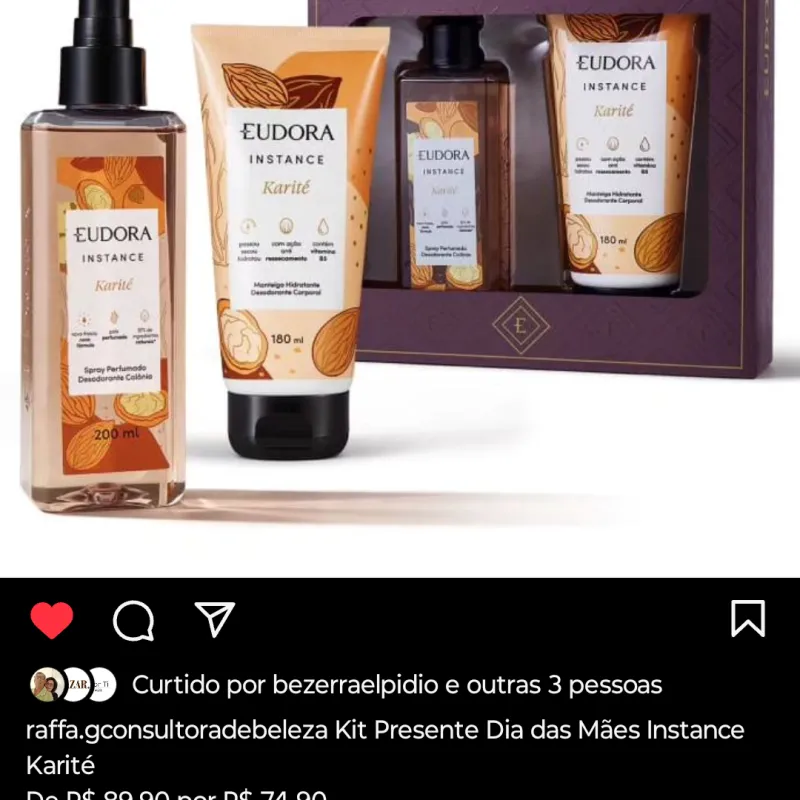 Imagem da campanha Ação páscoa