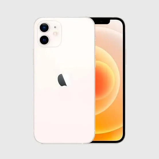 Imagem da campanha iPhone 12