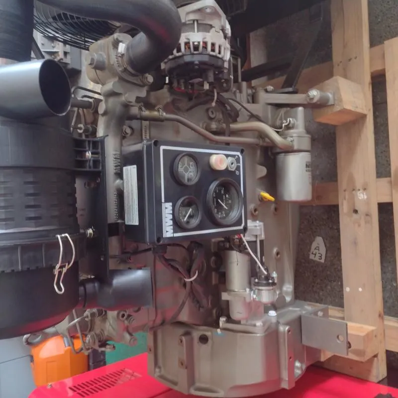 Imagem da campanha Motor MWM 4nt229/4 83 hp