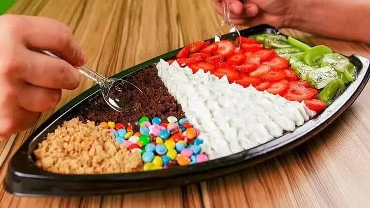 Imagem da campanha Barca de açai