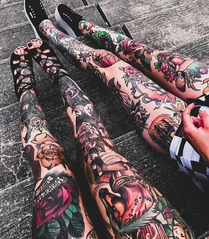 Imagem da campanha TATTOO DE ATE 900$$