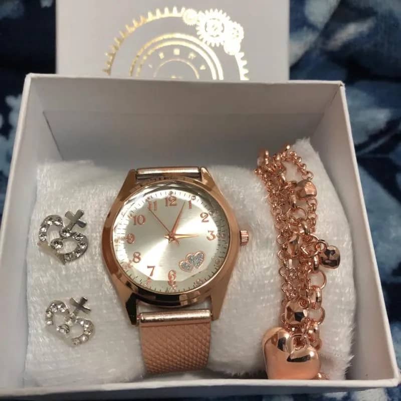 Imagem da campanha Rifa de inauguração - VIP RELÓGIOS & ACESSÓRIOS