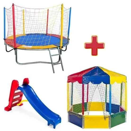 Imagem da campanha KIT DE BRINQUEDOS